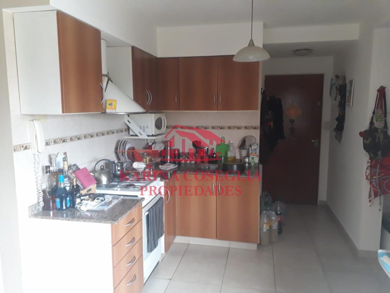 Venta 2 ambientes con cochera cubierta en Edificio ISA II . San Miguel — foto 5