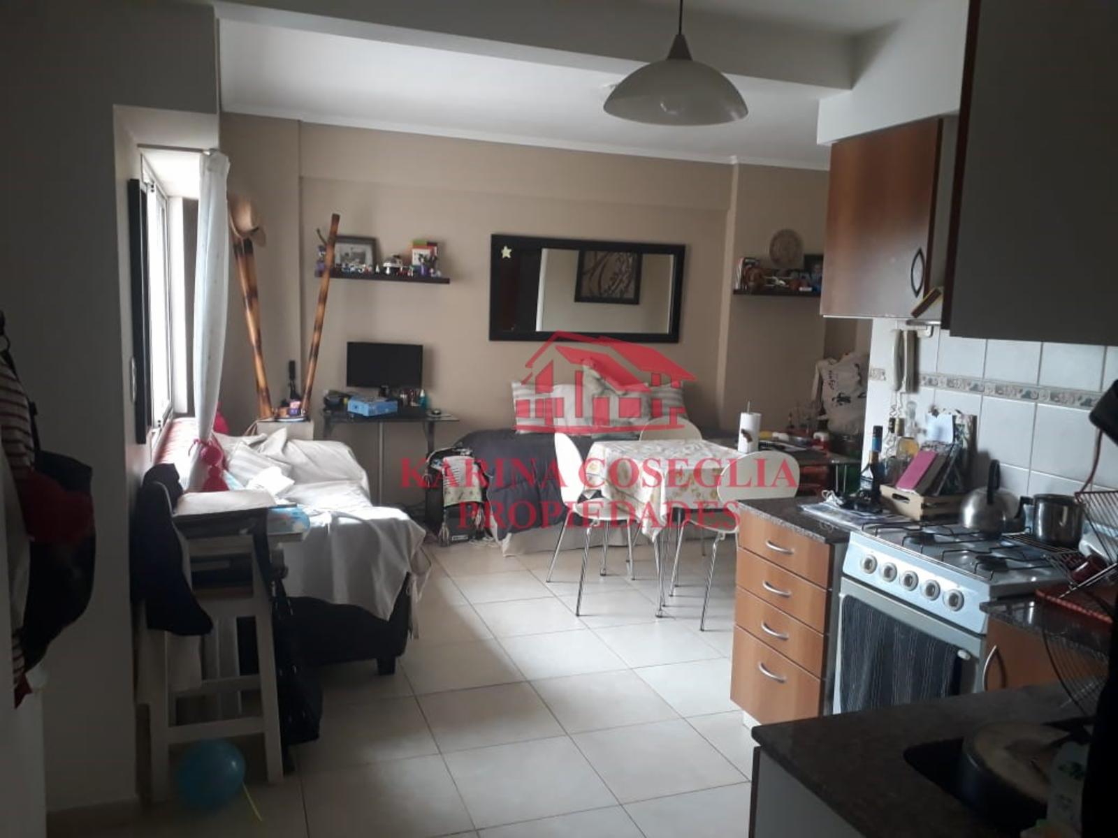Venta 2 ambientes con cochera cubierta en Edificio ISA II . San Miguel — foto 7