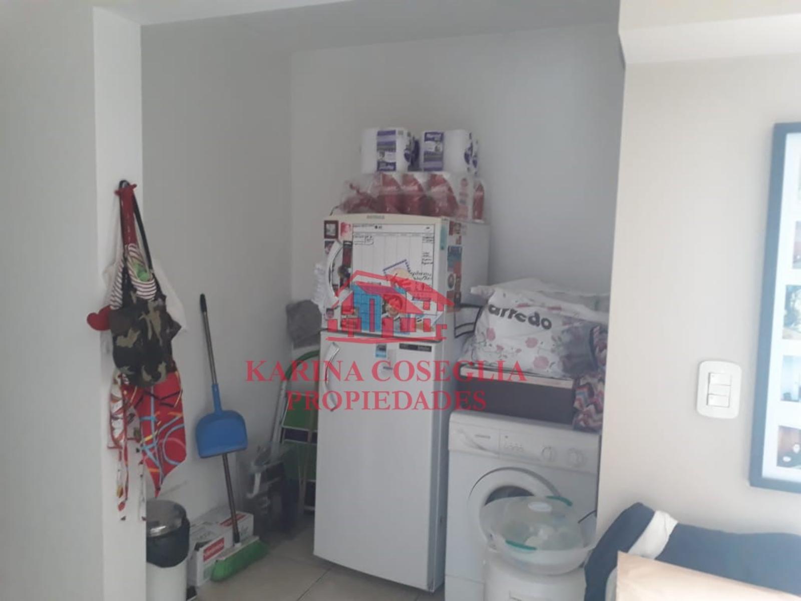 Venta 2 ambientes con cochera cubierta en Edificio ISA II . San Miguel — foto 8