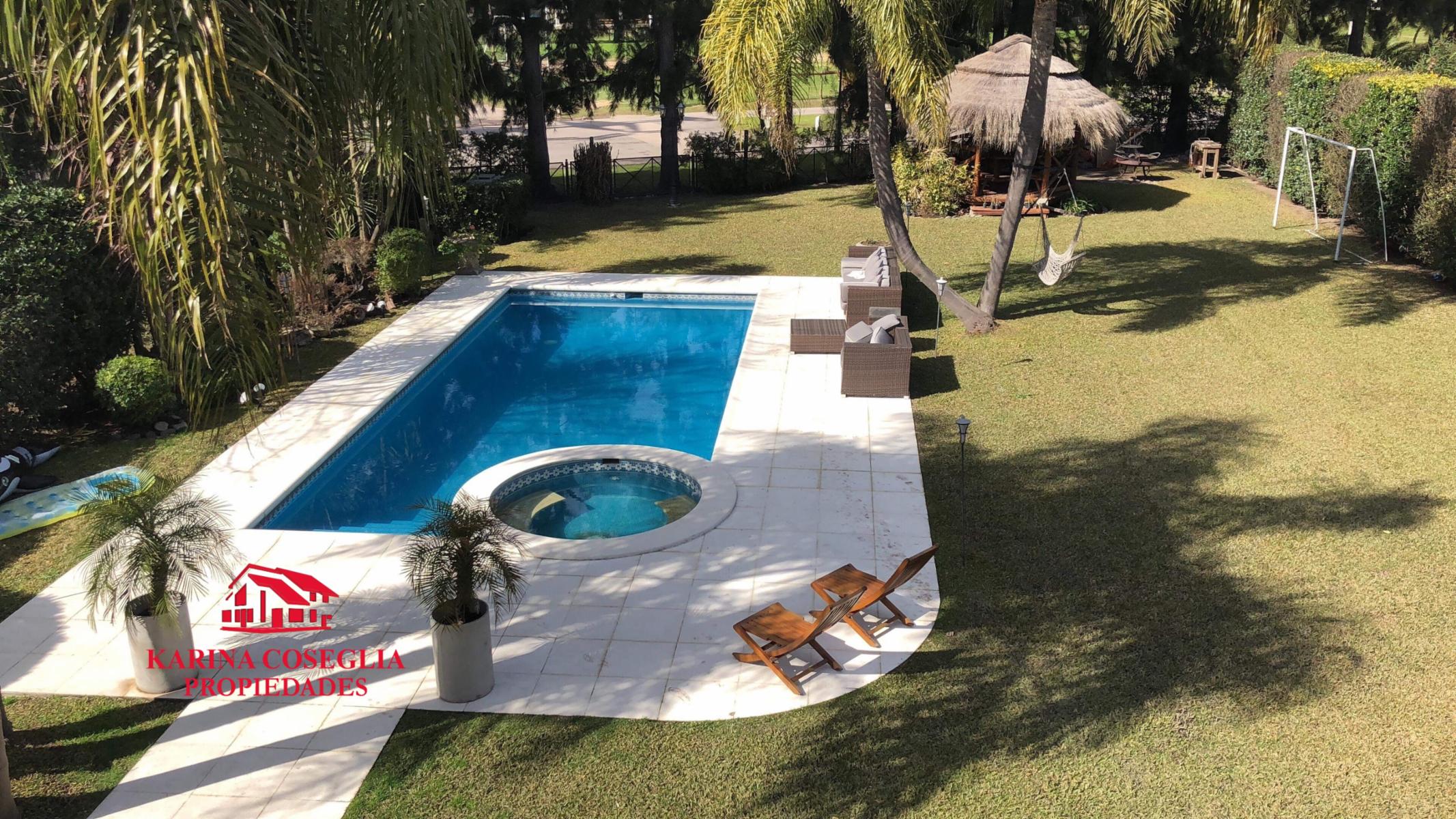 CASA EN VENTA ESTILO FRANCES .BARRIO PRADERAS PILAR — foto 6