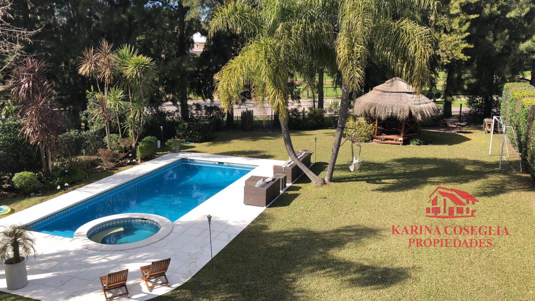 CASA EN VENTA ESTILO FRANCES .BARRIO PRADERAS PILAR — foto 8