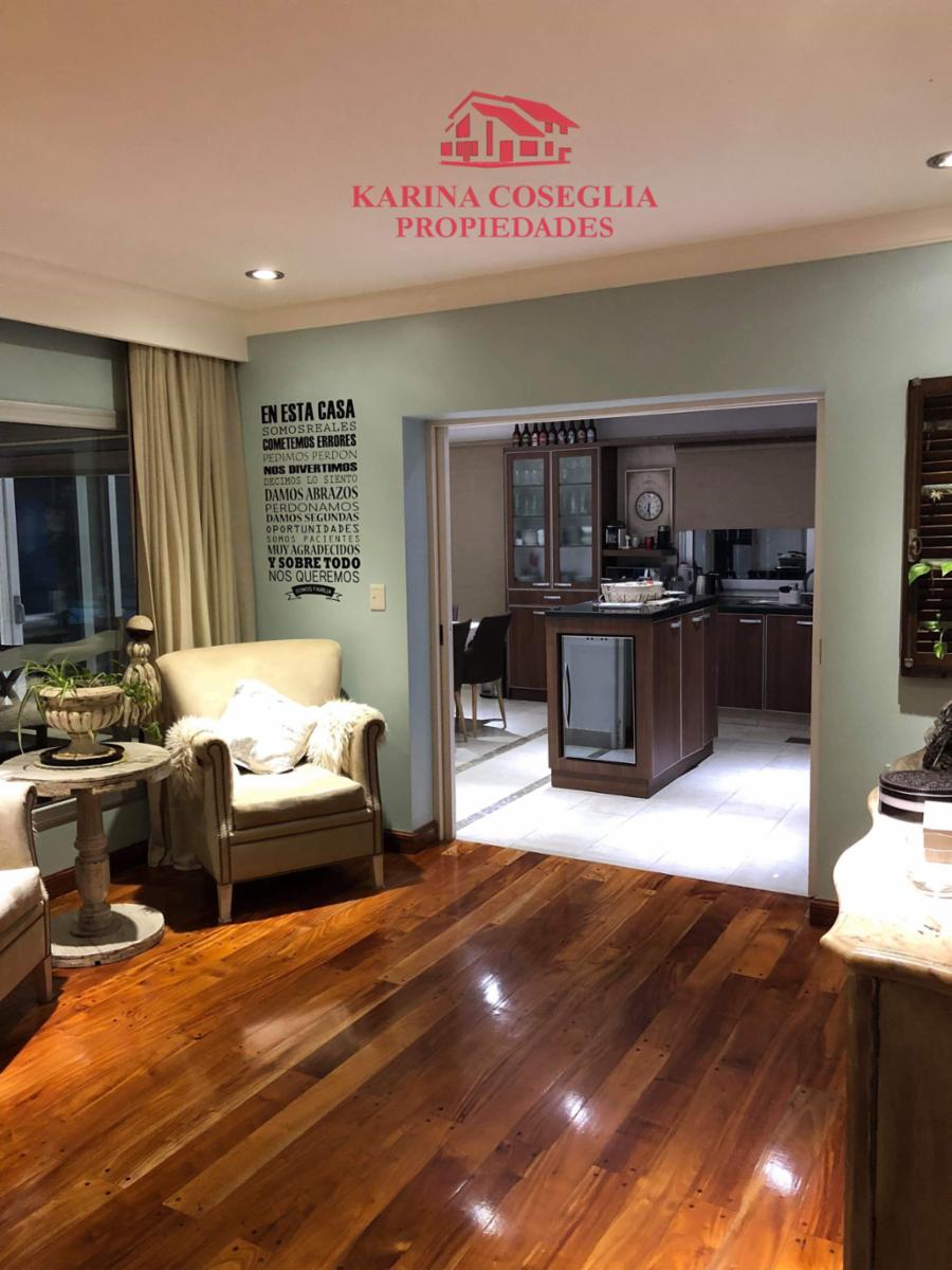 CASA EN VENTA ESTILO FRANCES .BARRIO PRADERAS PILAR — foto 9