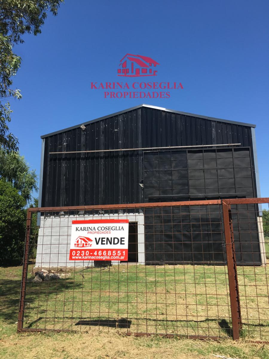 GALPON EN VENTA A 300 METROS DE LA RUTA 25 . PILAR — foto 2