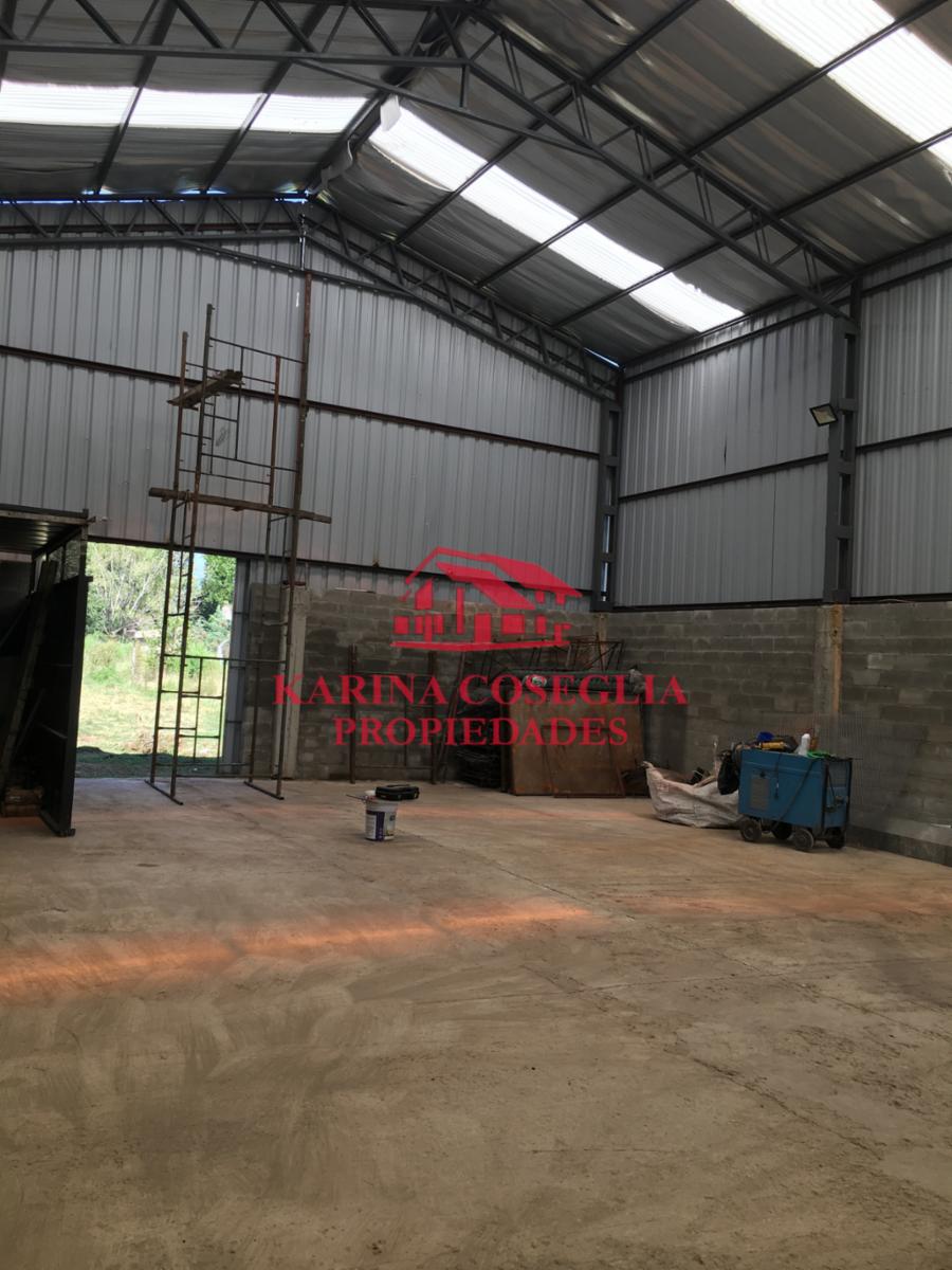 GALPON EN VENTA A 300 METROS DE LA RUTA 25 . PILAR — foto 7