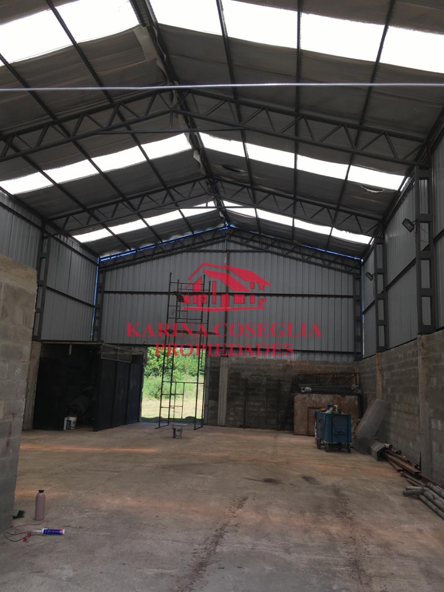 GALPON EN VENTA A 300 METROS DE LA RUTA 25 . PILAR — foto 10
