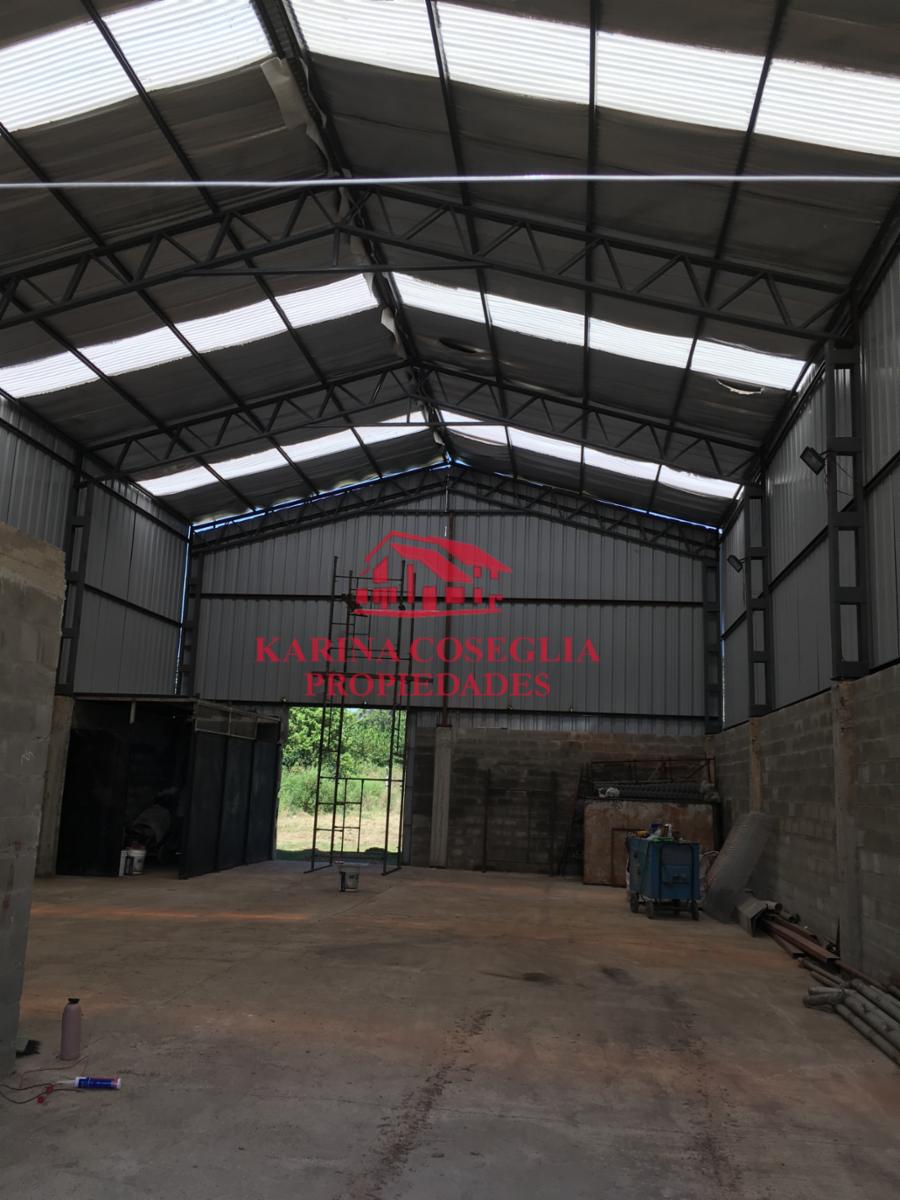 GALPON EN VENTA A 300 METROS DE LA RUTA 25 . PILAR — foto 11
