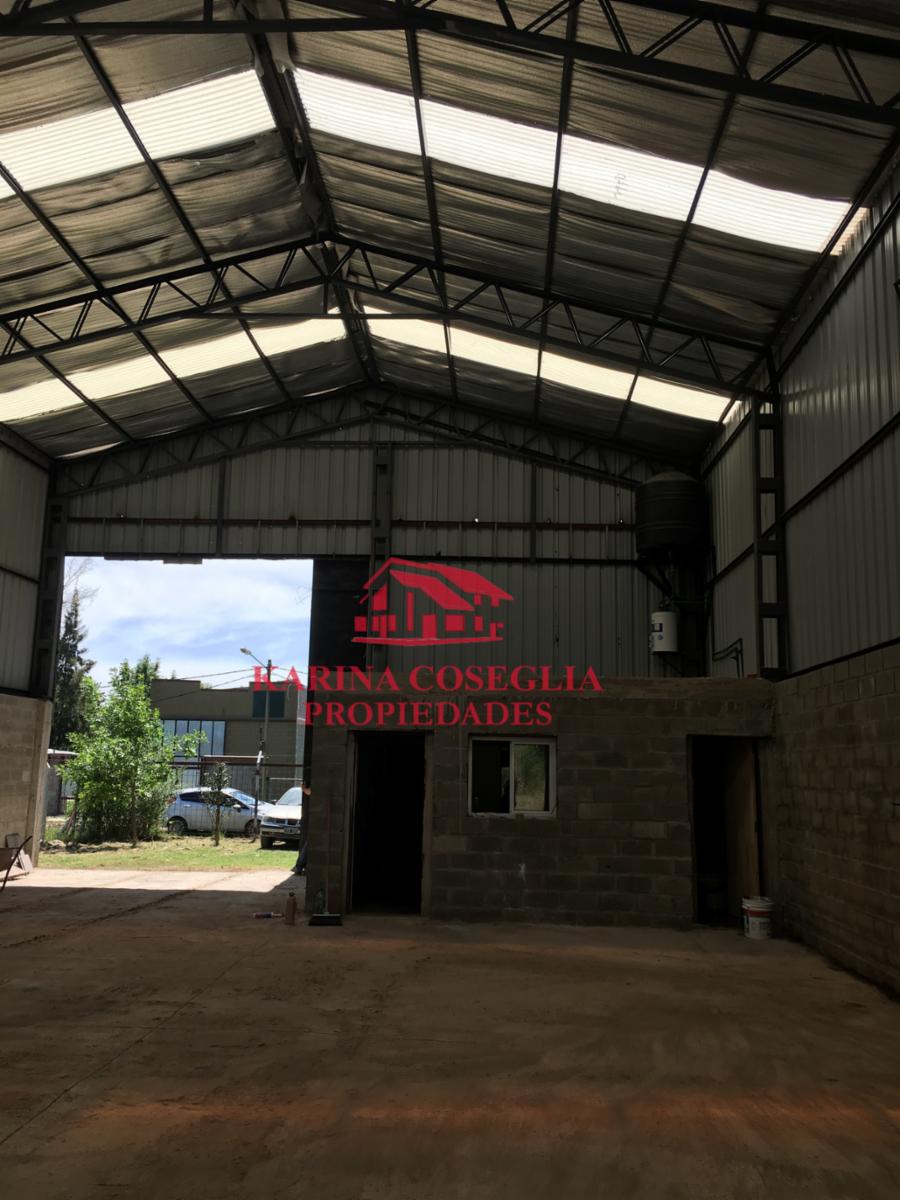 GALPON EN VENTA A 300 METROS DE LA RUTA 25 . PILAR - 16