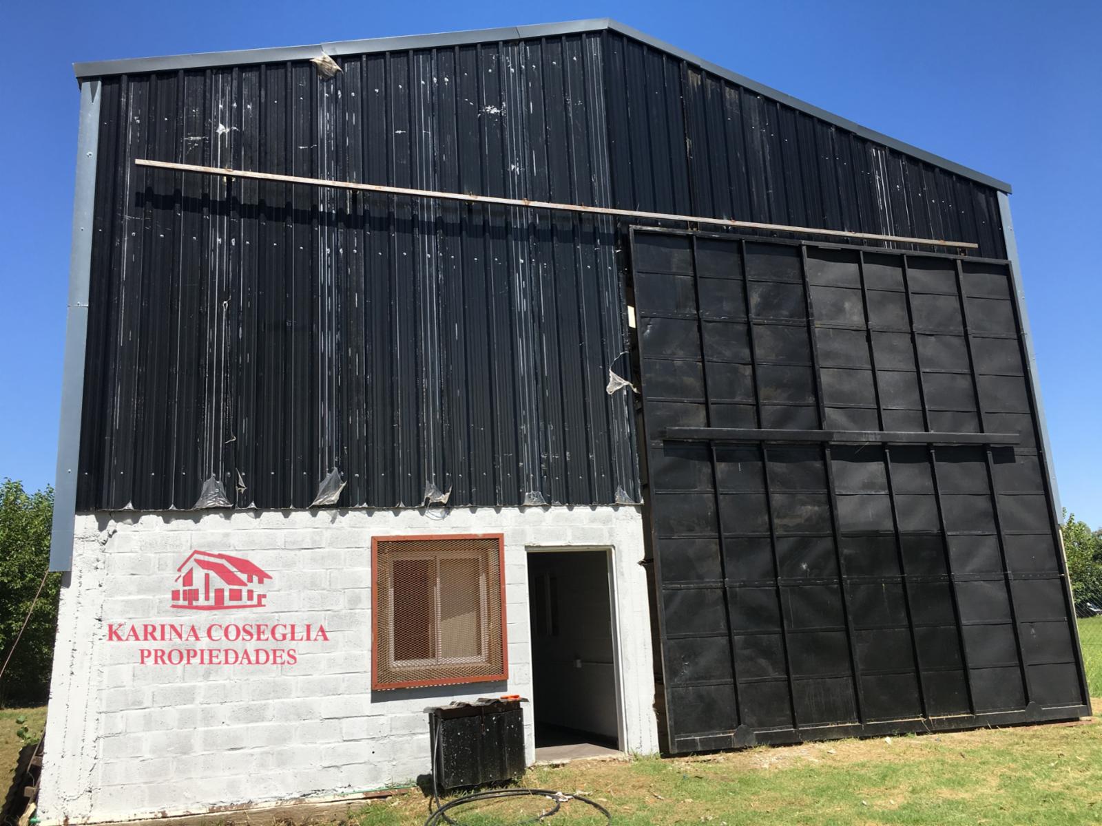 GALPON EN VENTA A 300 METROS DE LA RUTA 25 . PILAR - 20
