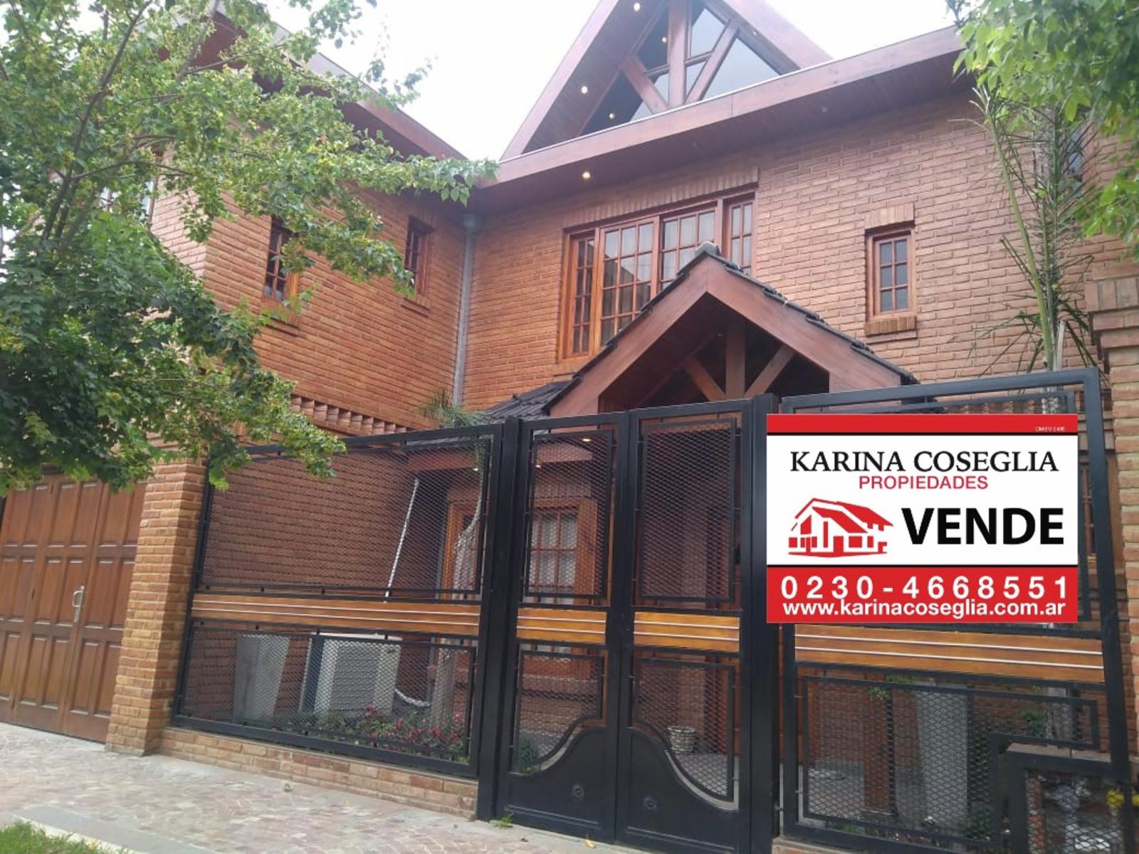 CASA 4 AMBIENTES EN VENTA .SAN MIGUEL