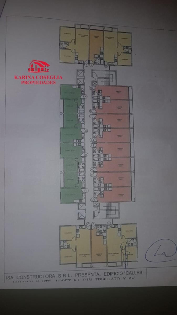 VENTA EN POZO FECHA DE ENTREGA ABRIL 2021. PIAMONTE VII. SAN MIGUEL — foto 2