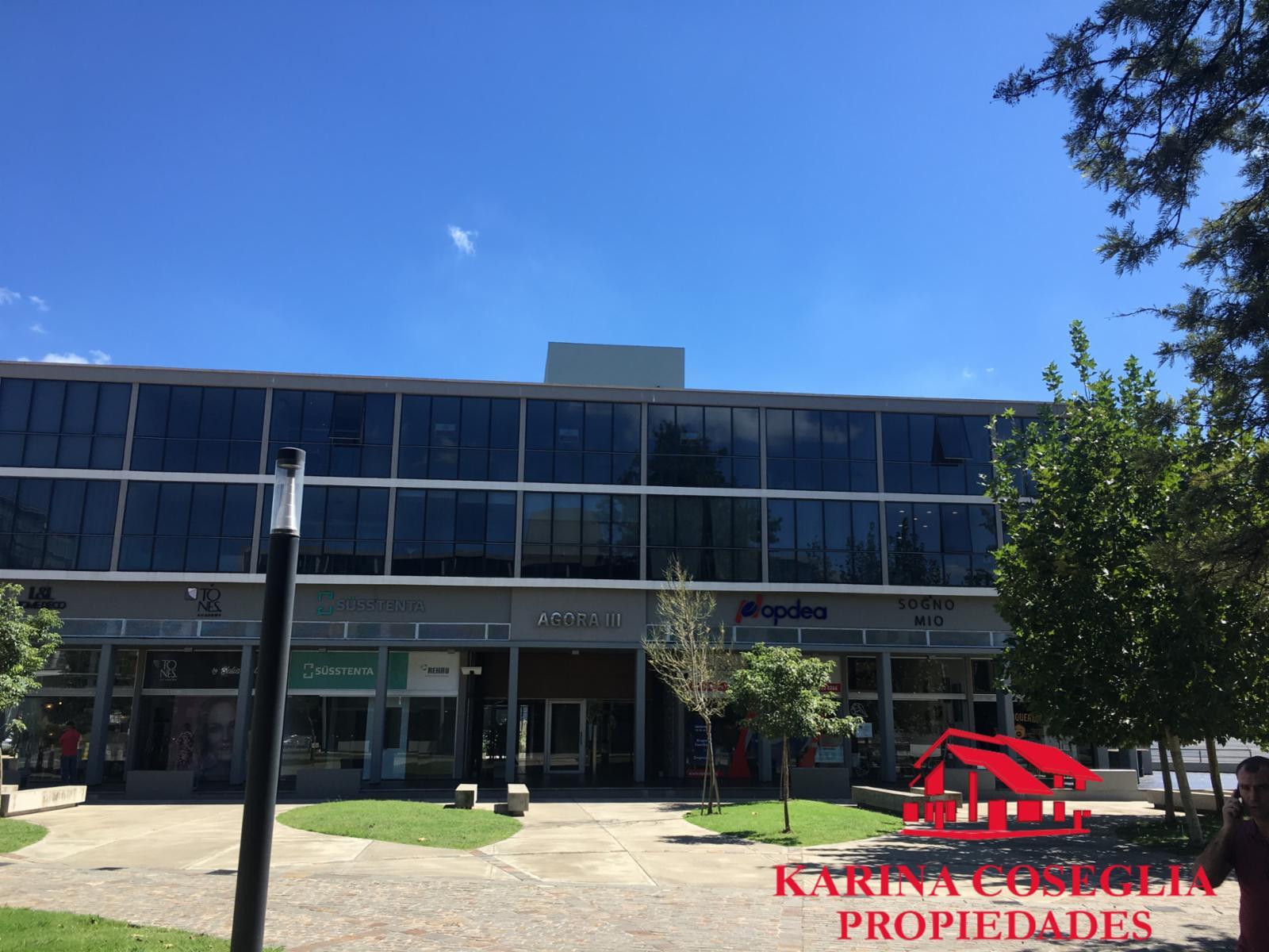 VENTA DE OFICINA EN AGORA III, PILAR — foto 2