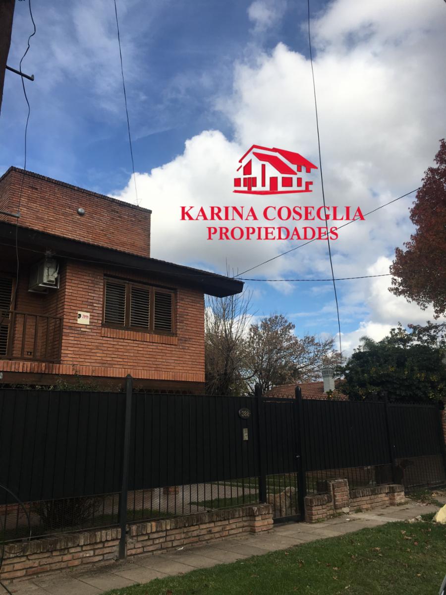 CASA EN VENTA 5 AMBIENTES EN POLVORINES .