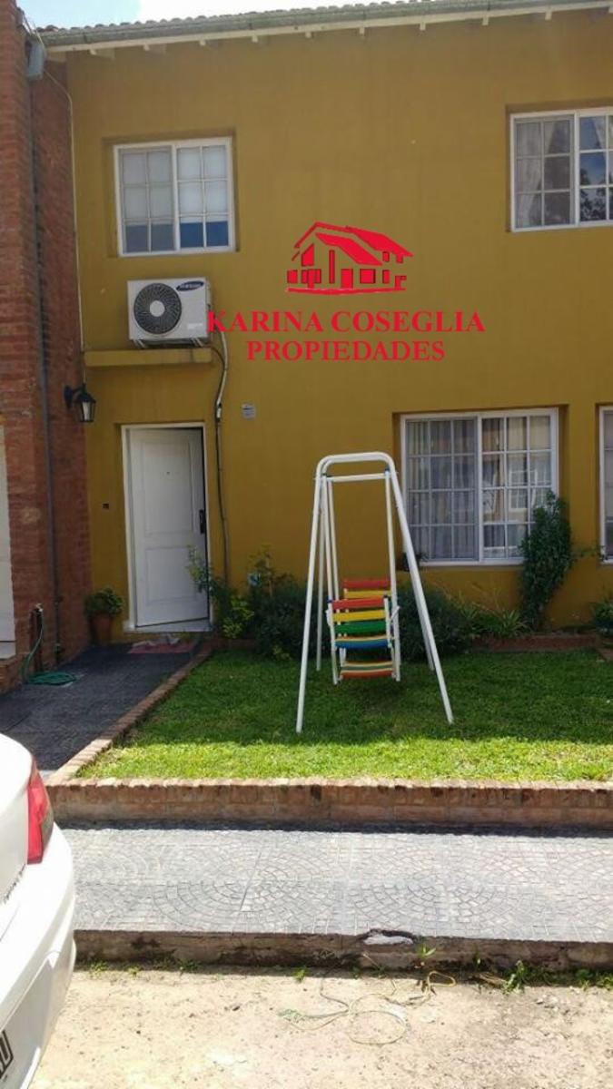 VENTA DUPLEX 3 AMBIENTES ,BARRIO PARQUE PILAR — foto 3