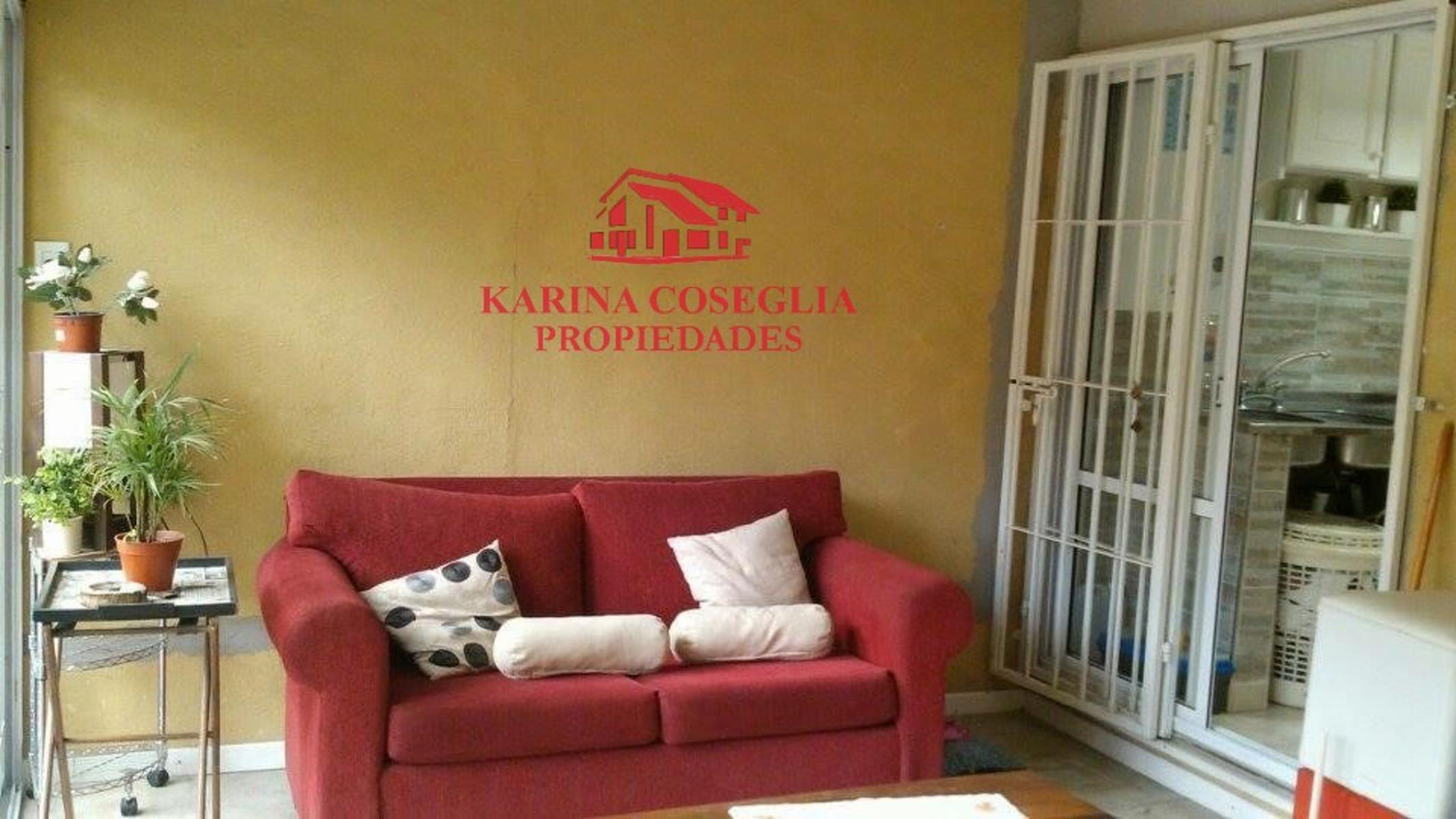 VENTA DUPLEX 3 AMBIENTES ,BARRIO PARQUE PILAR — foto 9