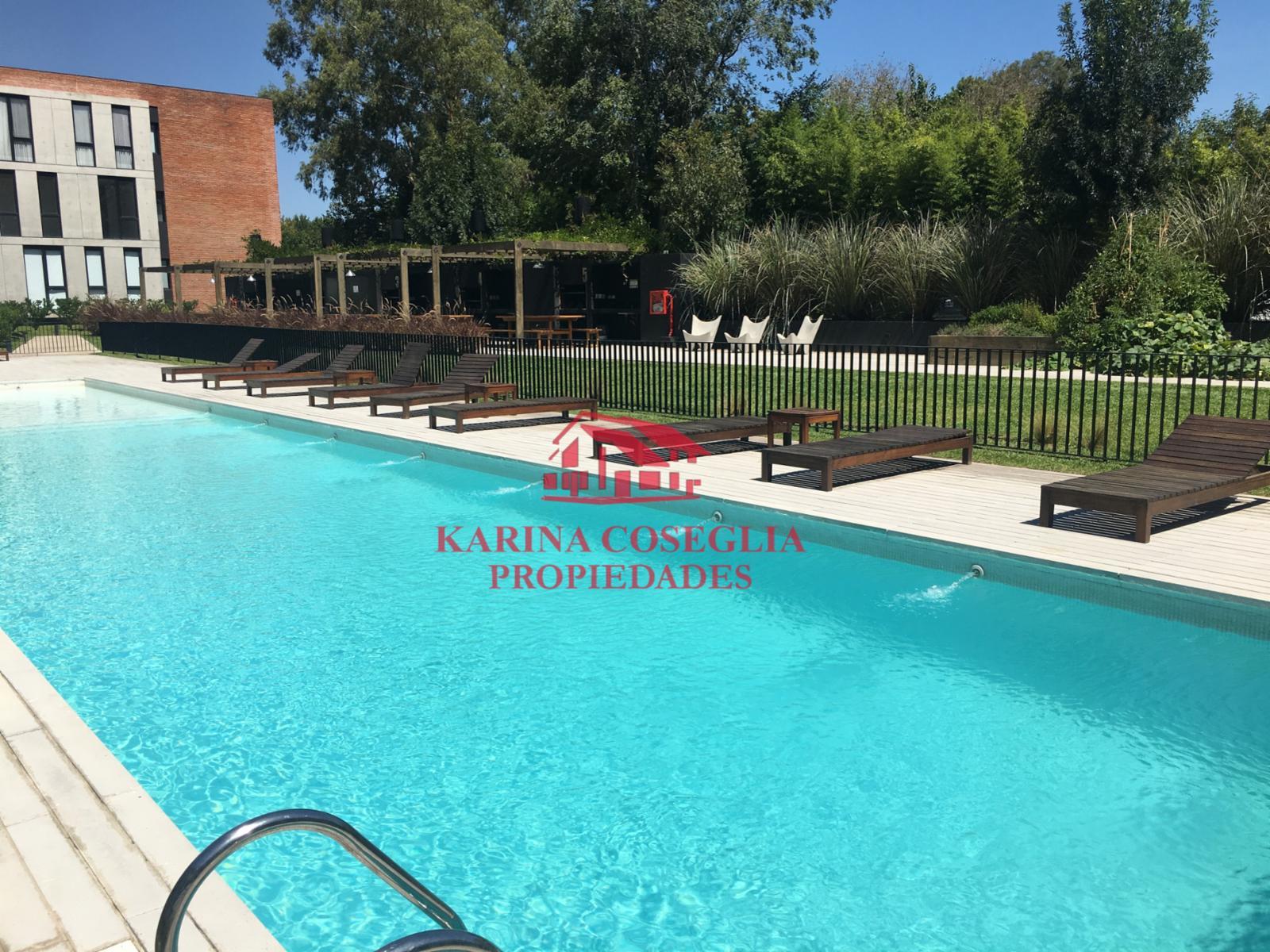 MONOAMBIENTE EN VENTA, CLUB BAMBOO — foto 4