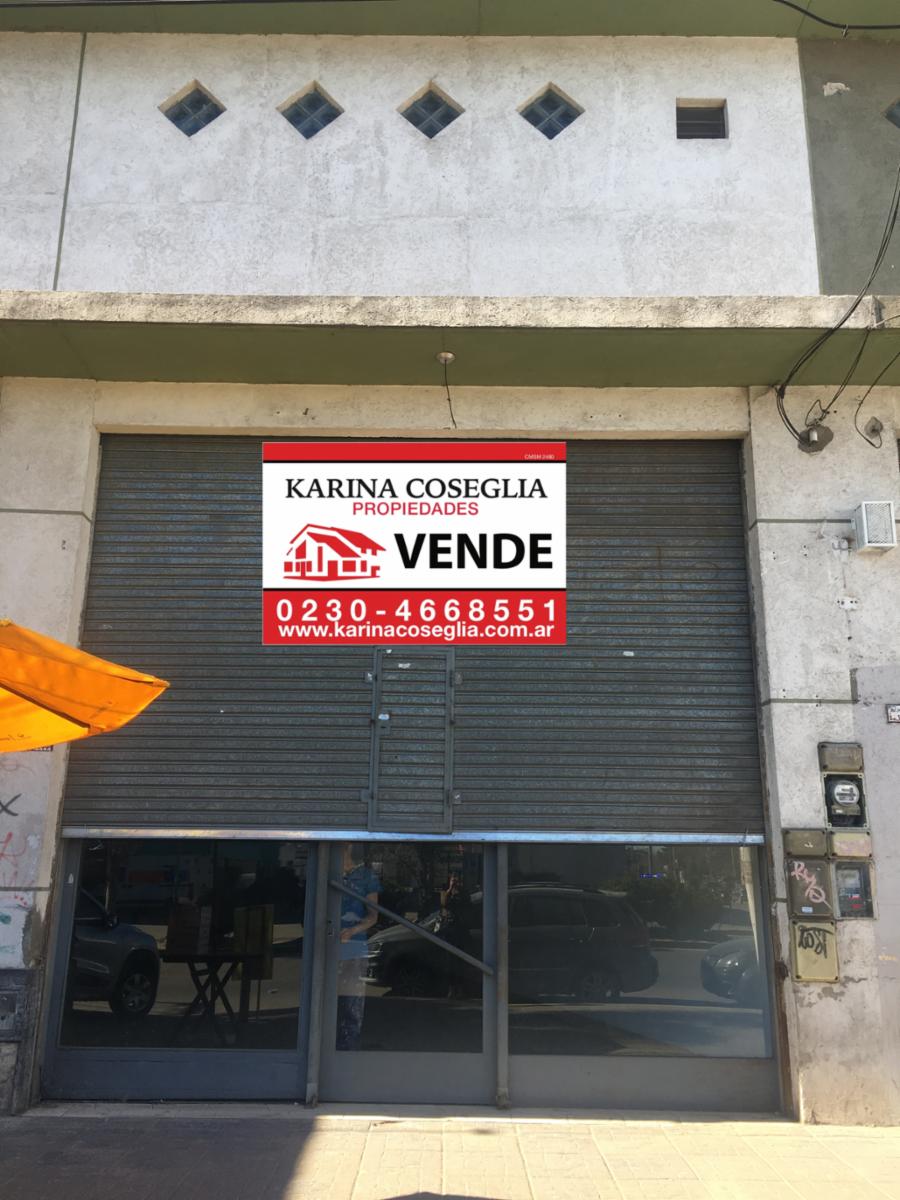 LOCAL EN VENTA SOBRE 197 .JOSE C PAZ - 1