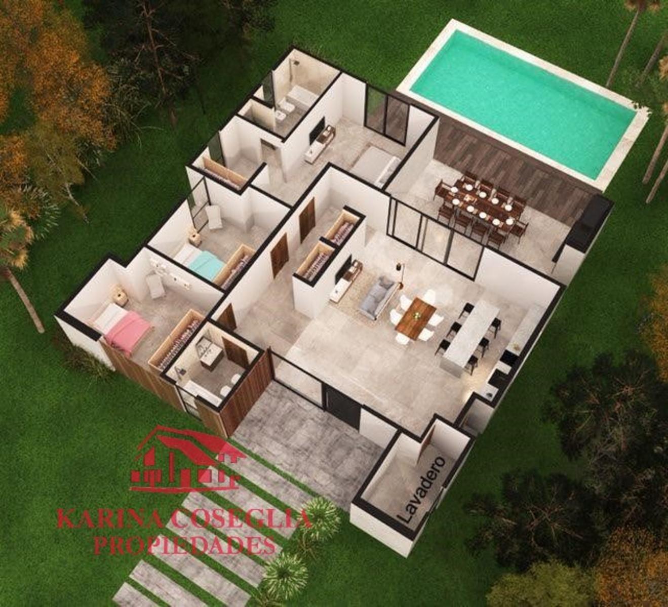 CASA EN VENTA . LA CAÑADA DE PILAR LOS ARCES — foto 6