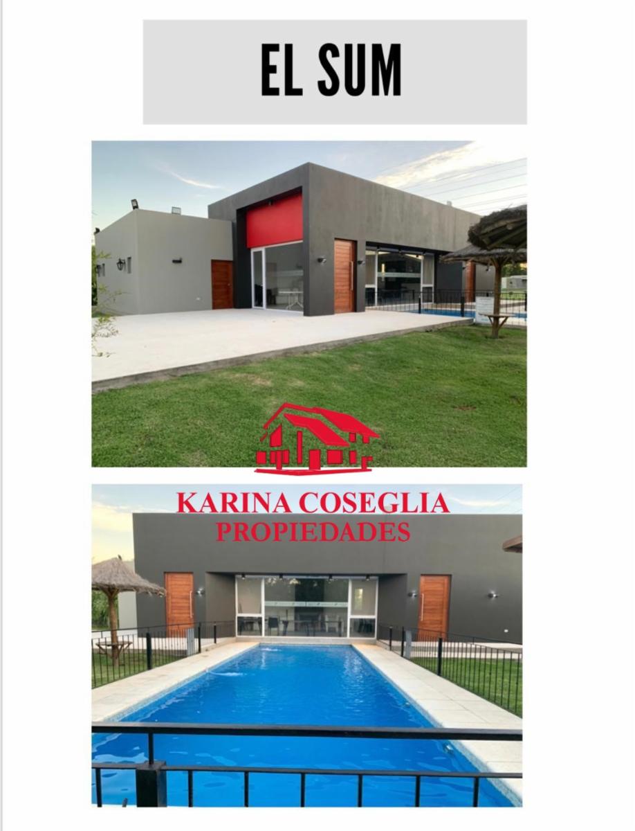 CASA EN VENTA . LA CAÑADA DE PILAR LOS ARCES — foto 7