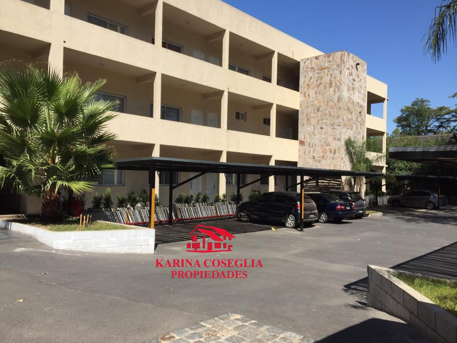 AMPLIO MONOAMBIENTE EN VENTA. LAS CAMPANILLAS PILAR