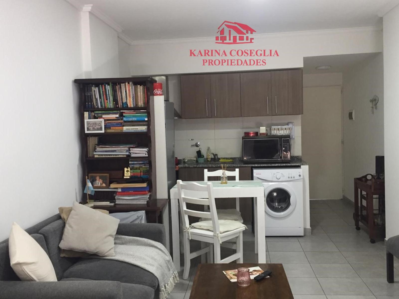 MONOAMBIENTE EN VENTA EN PIAMONTE II. SAN MIGUEL — foto 4