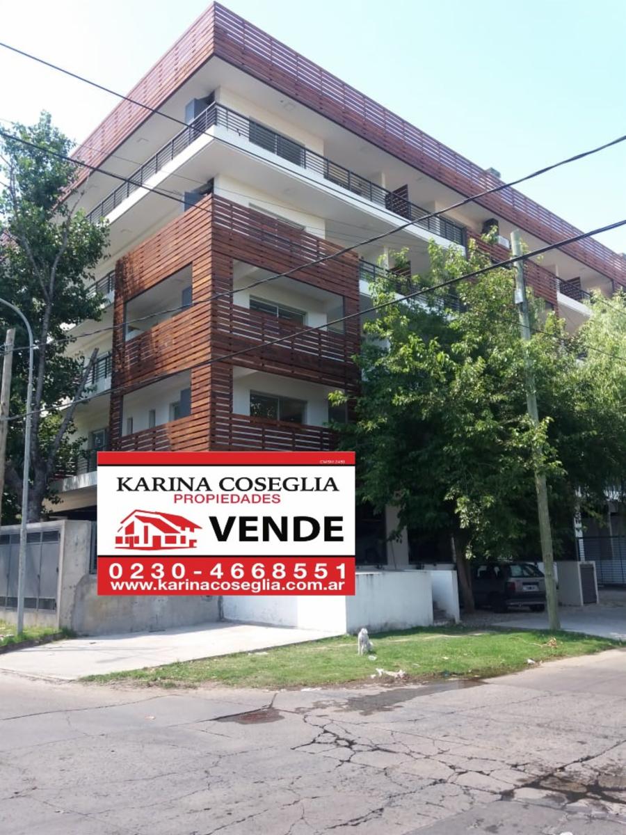 Departamento en venta de 3 ambientes a estrenar en complejo Tigre Park