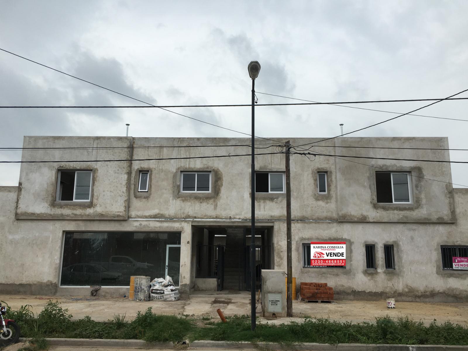 DEPARTAMENTO 2 AMBIENTES EN VENTA EN CHIVILCOY - 2
