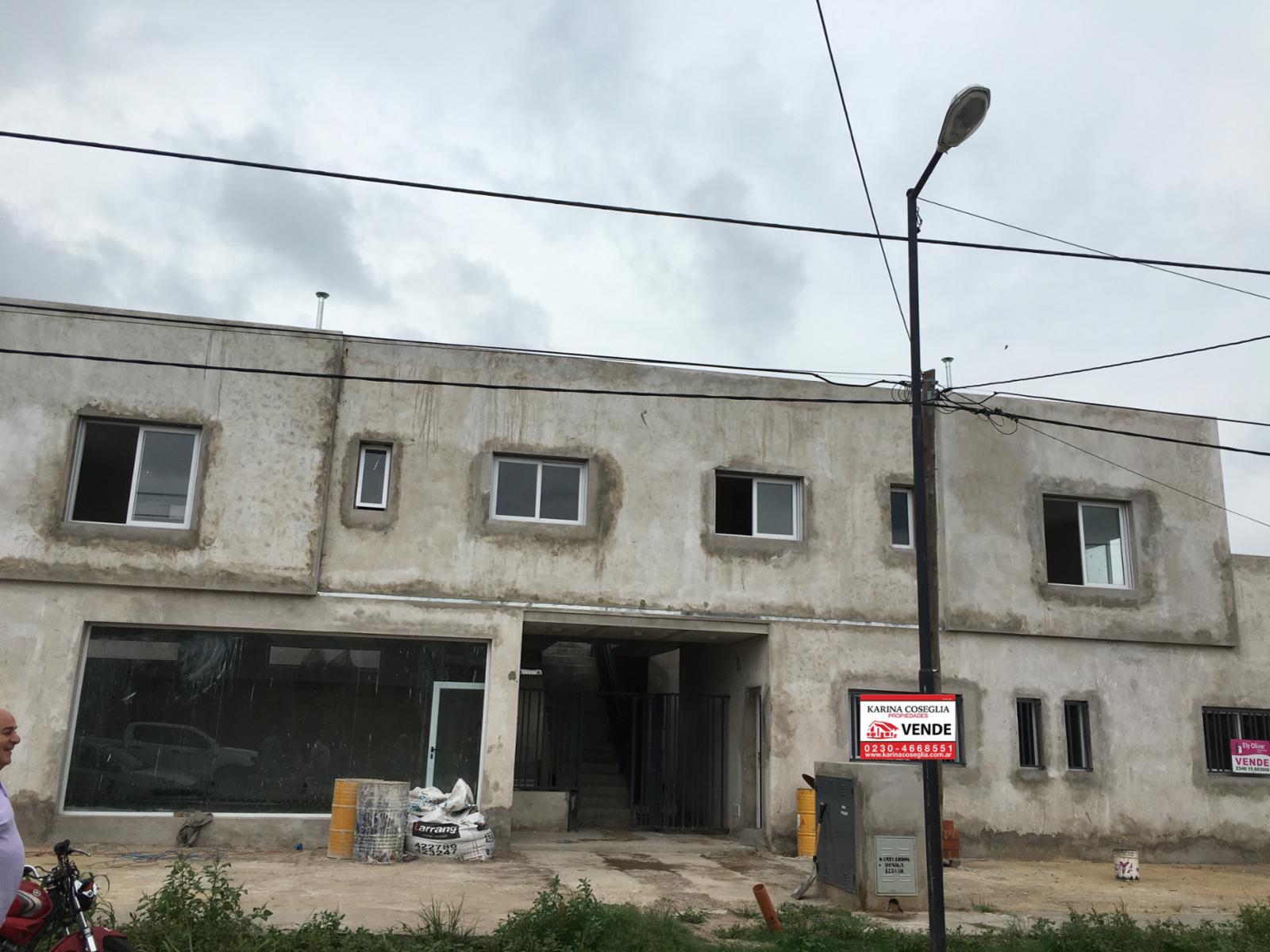 VENTA DEPARTAMENTO 2 AMBIENTES EN 1 PISO EN CHIVILCOY - 2