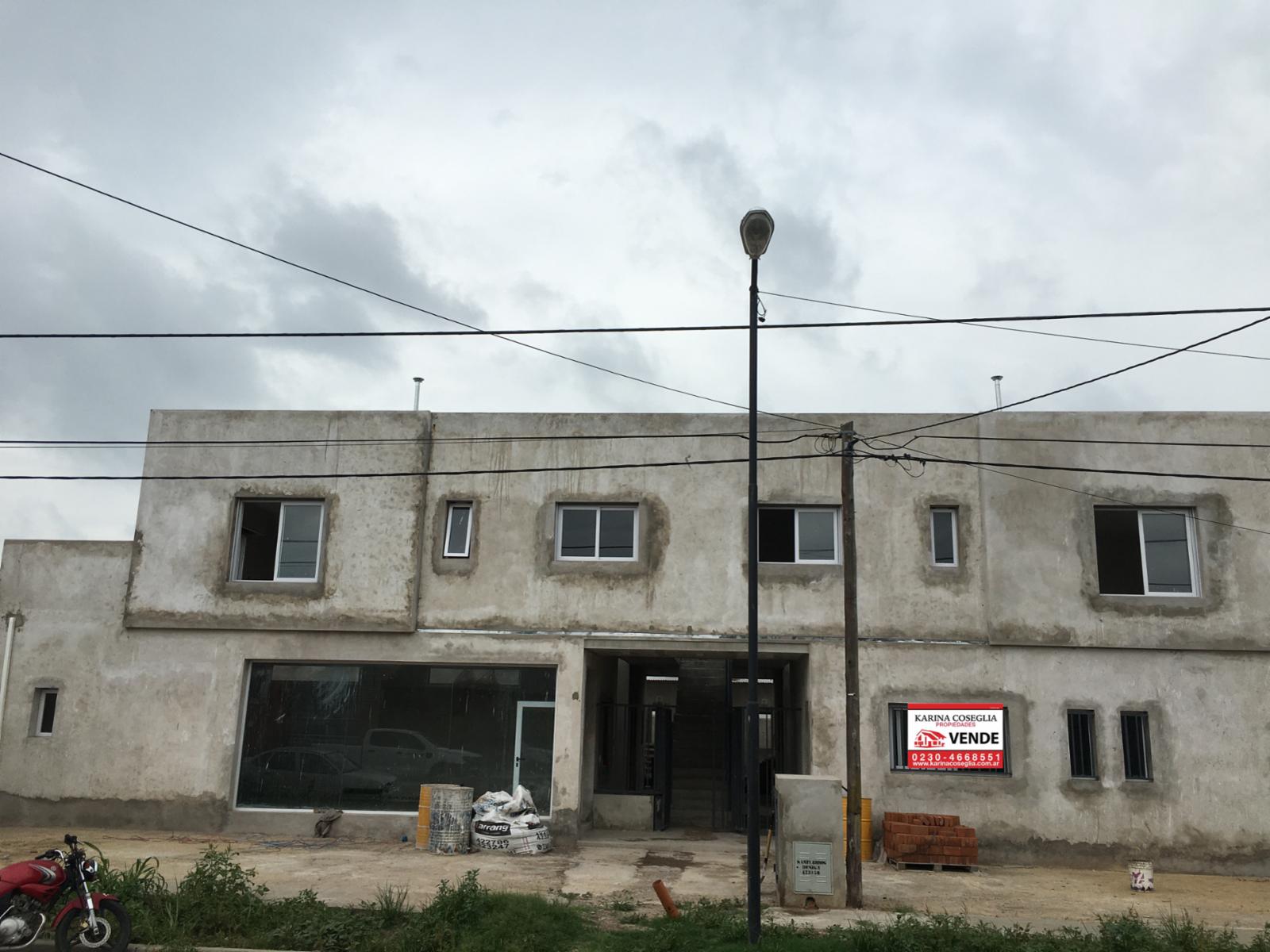 DEPARTAMENTO 2 AMBIENTES EN VENTA EN CHIVILCOY - 1