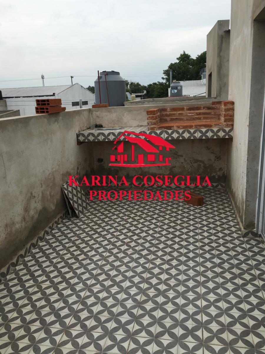 DEPARTAMENTO 2 AMBIENTES EN VENTA EN CHIVILCOY - 6