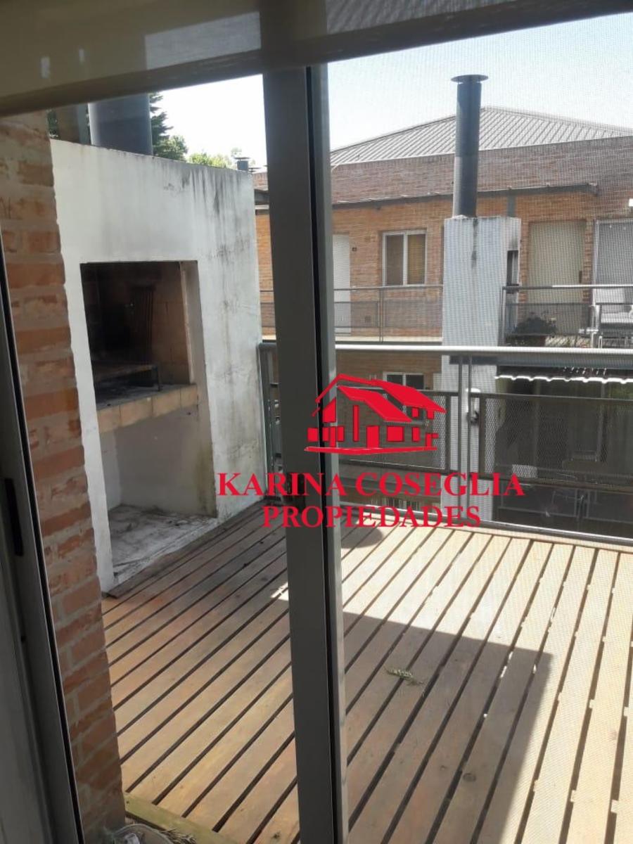 Departamento Monoambiente en venta en Las Mercedes