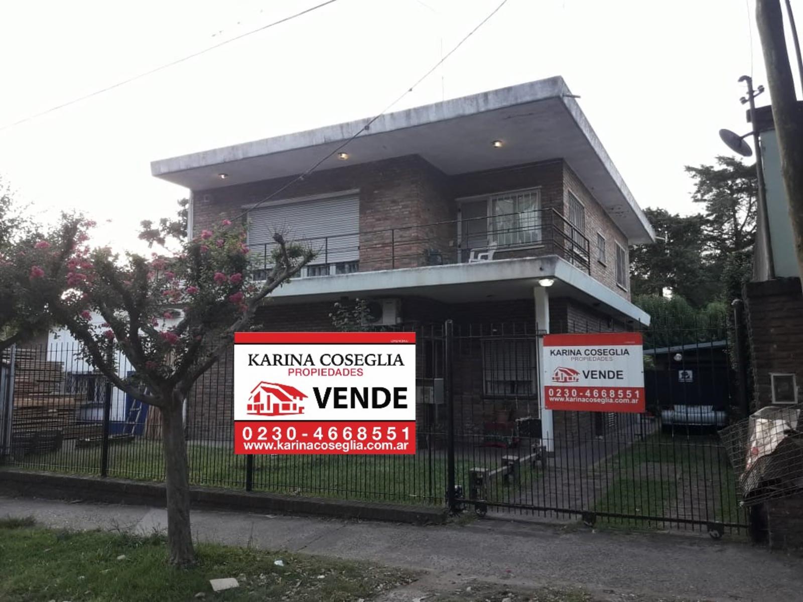 VENTA CASA AMERICANA EN DOS PLANTAS .SAN MIGUEL — foto 2