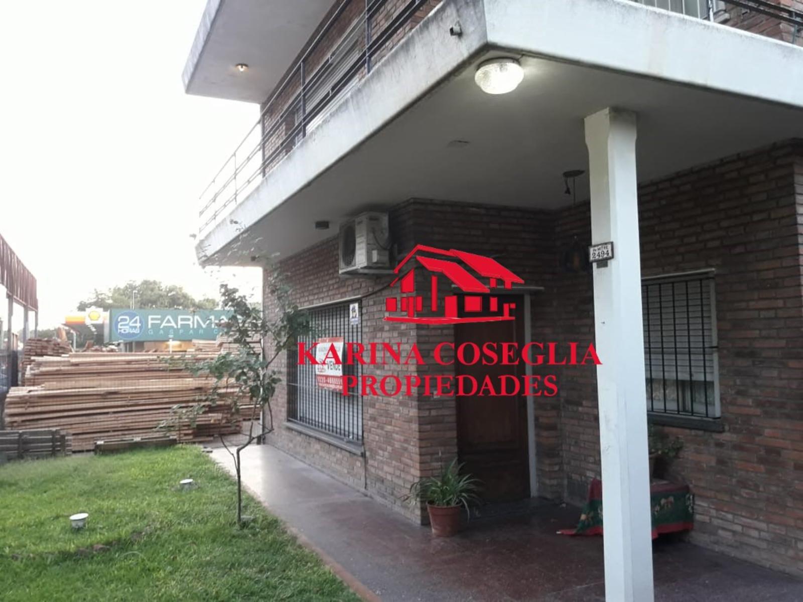 VENTA CASA AMERICANA EN DOS PLANTAS .SAN MIGUEL — foto 6
