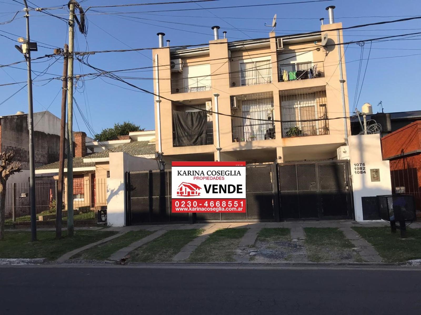Venta de Departamento de 3 ambientes con cochera .Pilar