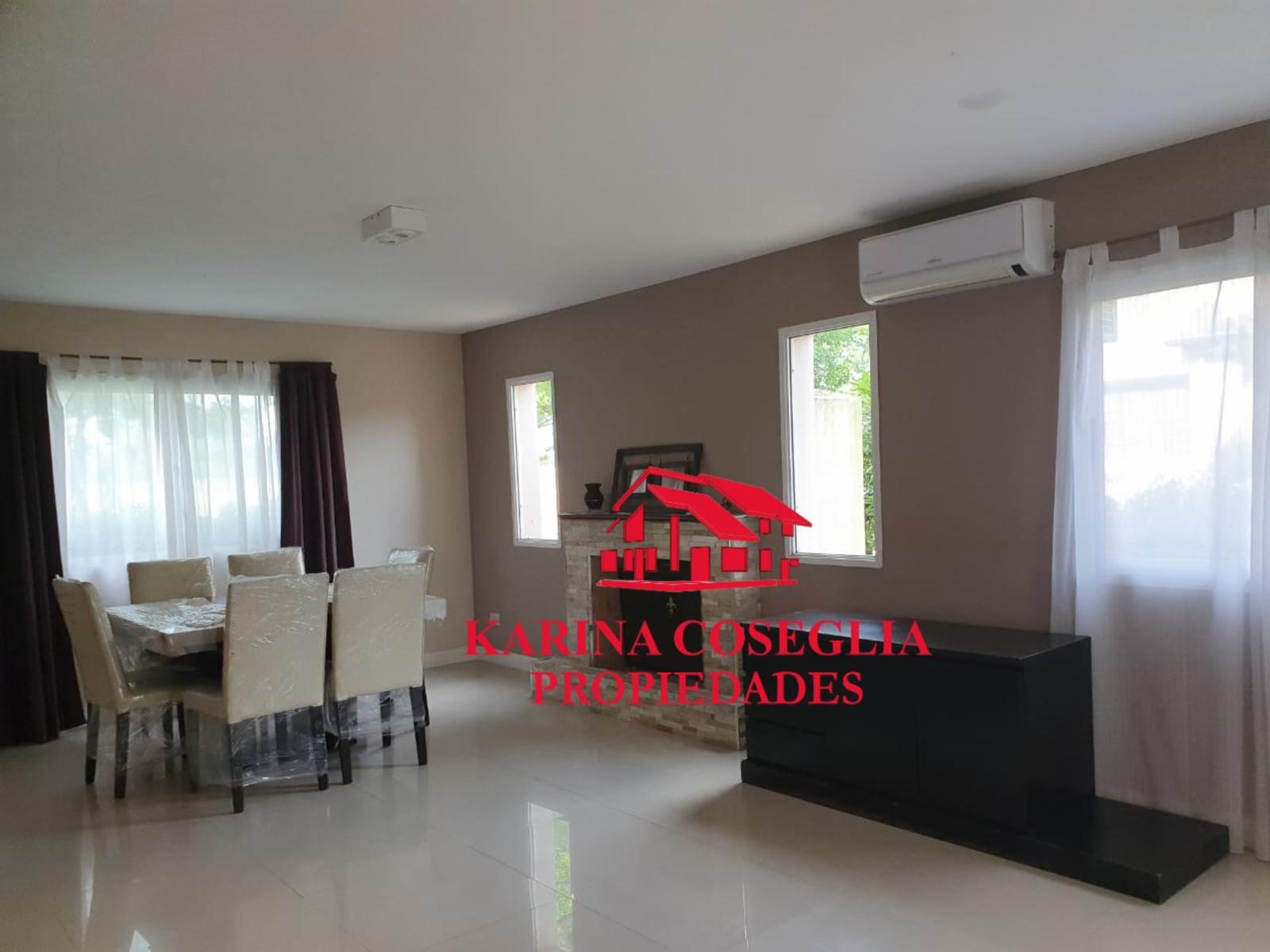 CASA EN VENTA BARRIO LOS JAZMINES. PILAR DEL ESTE — foto 4