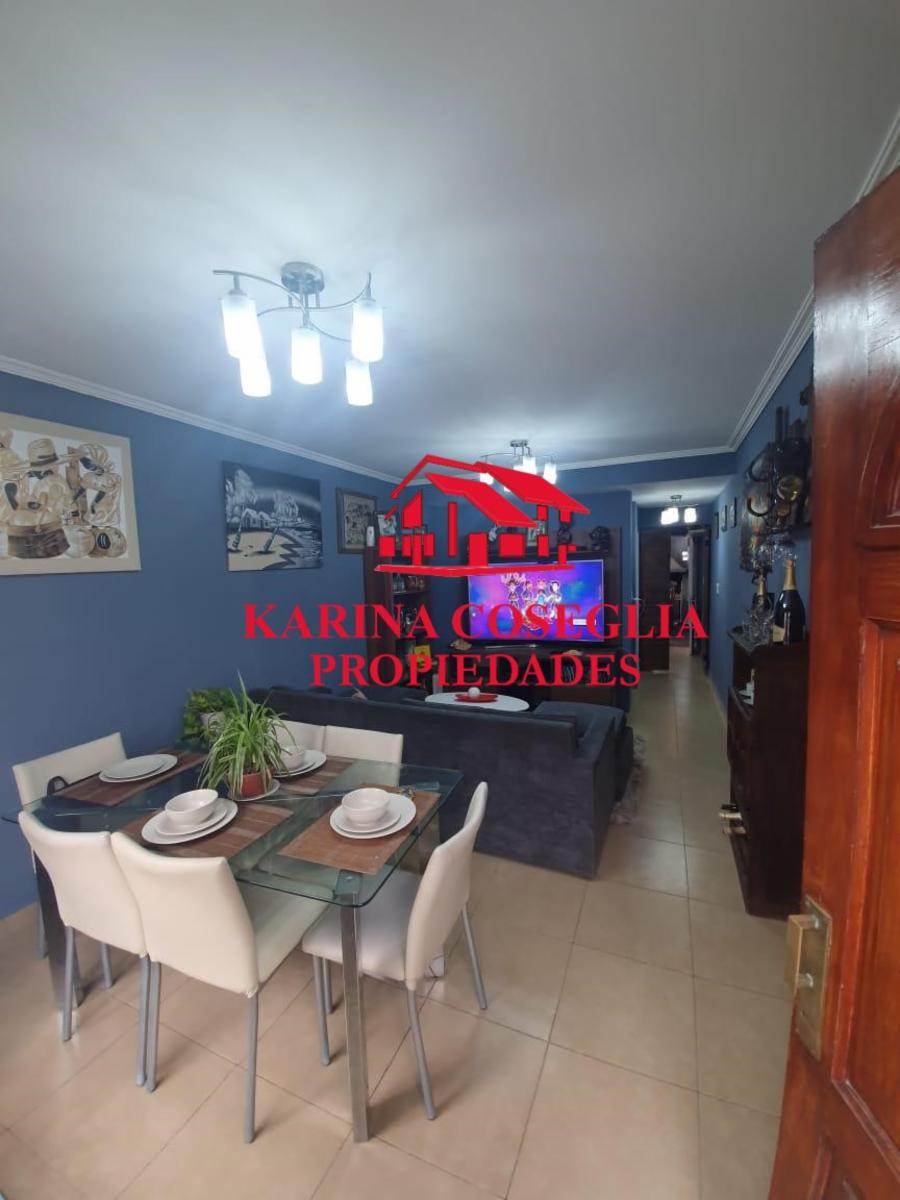 DUPLEX EN VENTA . BARRIO LAS ROSAS . SAN MIGUEL — foto 4