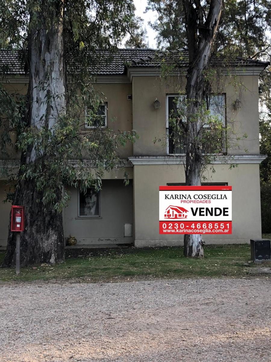 CASA EN VENTA BARRIO CERRADO , CASAS DEL PARQUE. PILAR. — foto 2