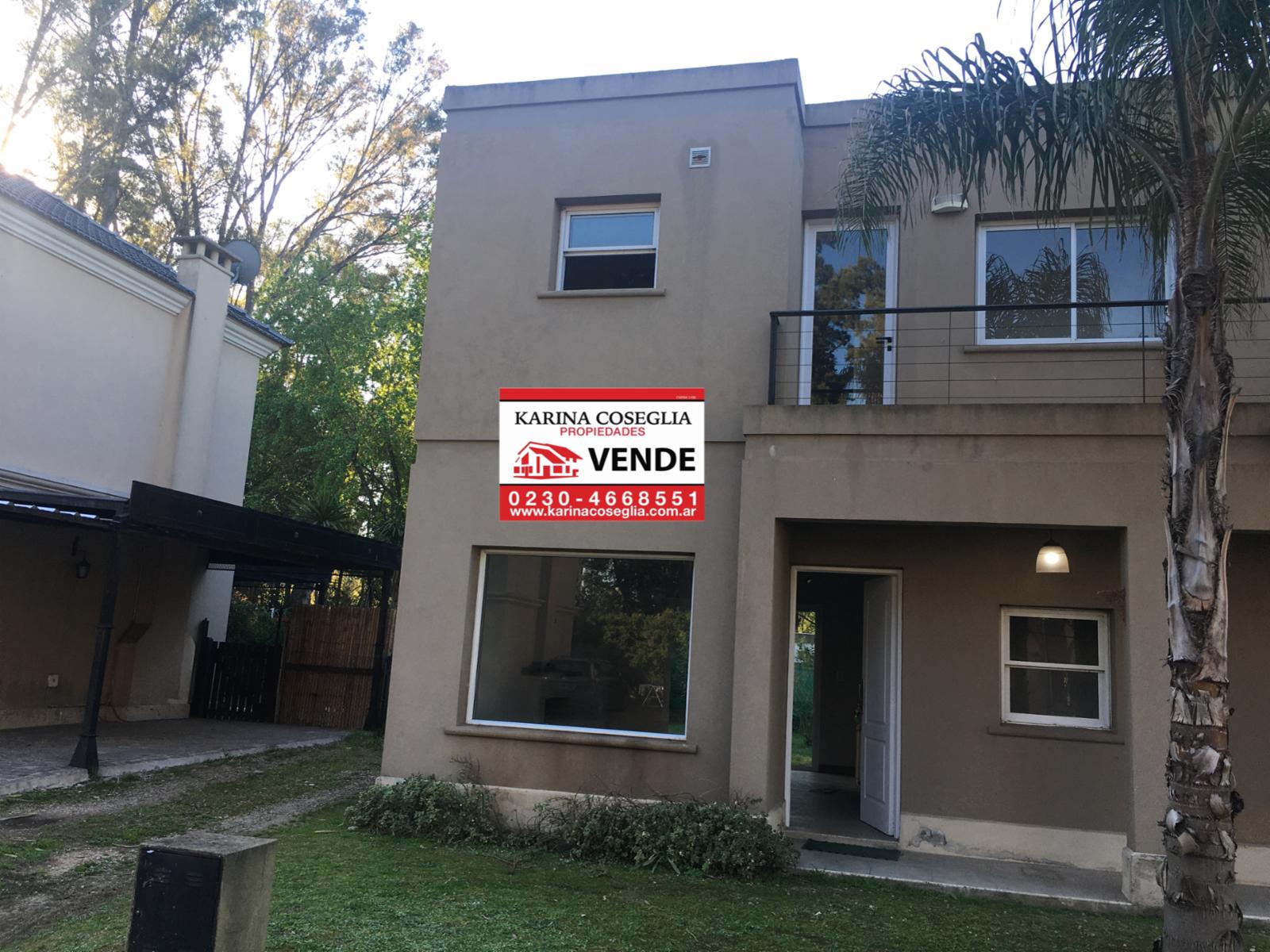 CASA EN VENTA BARRIO CASAS DEL PARQUE.PILAR — foto 2
