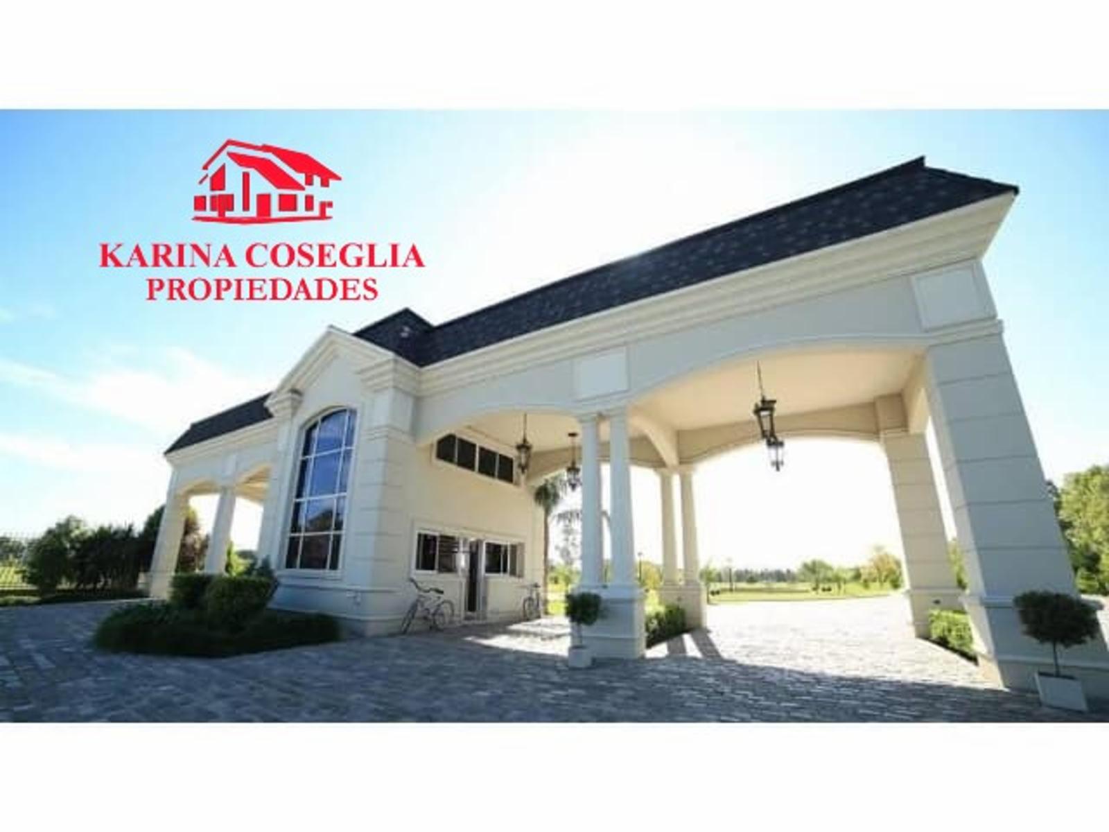 TERRENO EN VENTA BARRIO CHATEAU, PILAR — foto 3