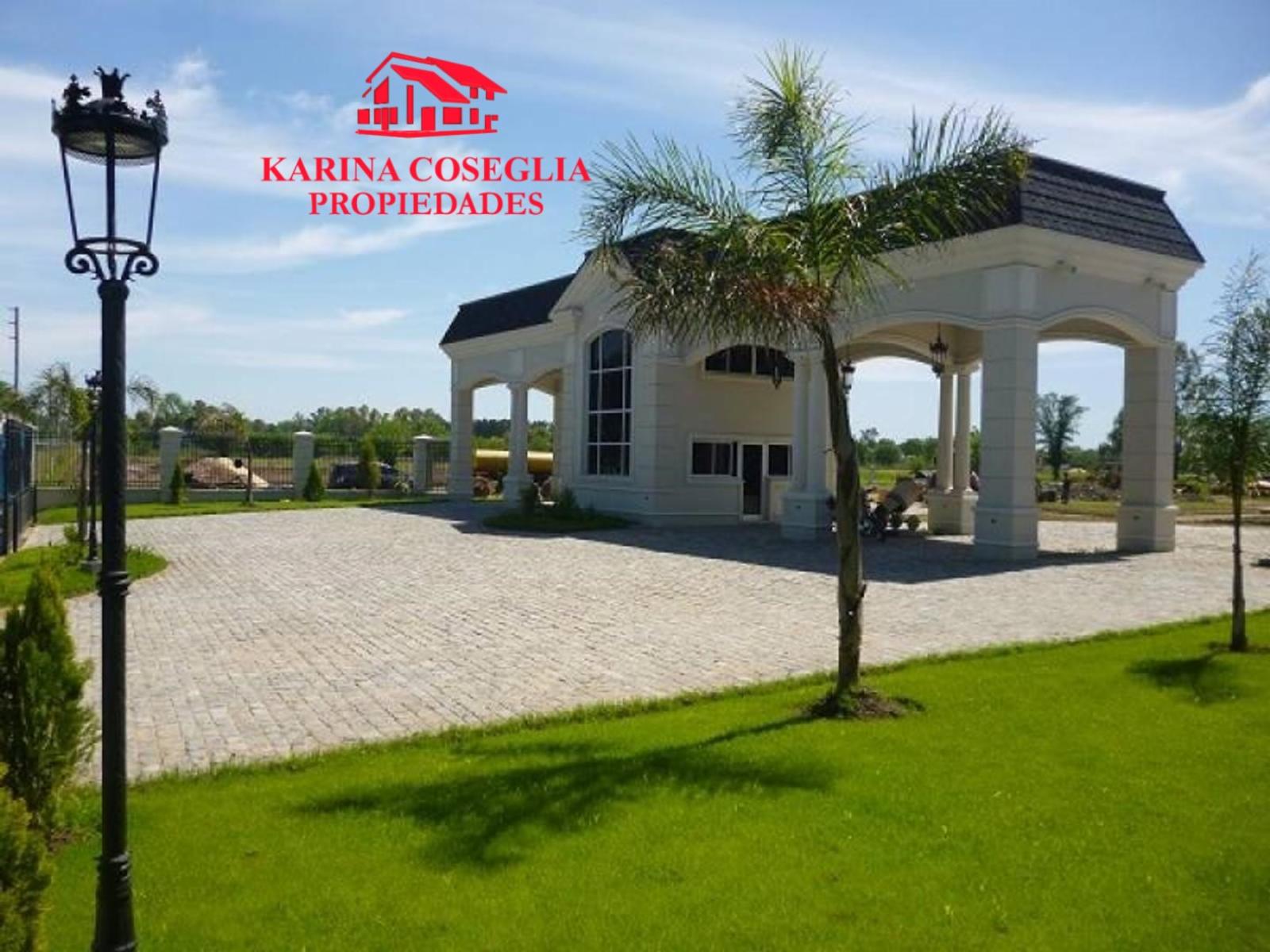 TERRENO EN VENTA BARRIO CHATEAU, PILAR — foto 7