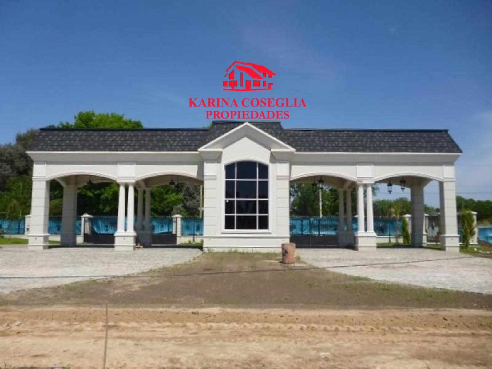 TERRENO EN VENTA BARRIO CERRADO CHATEAU, PILAR — foto 3