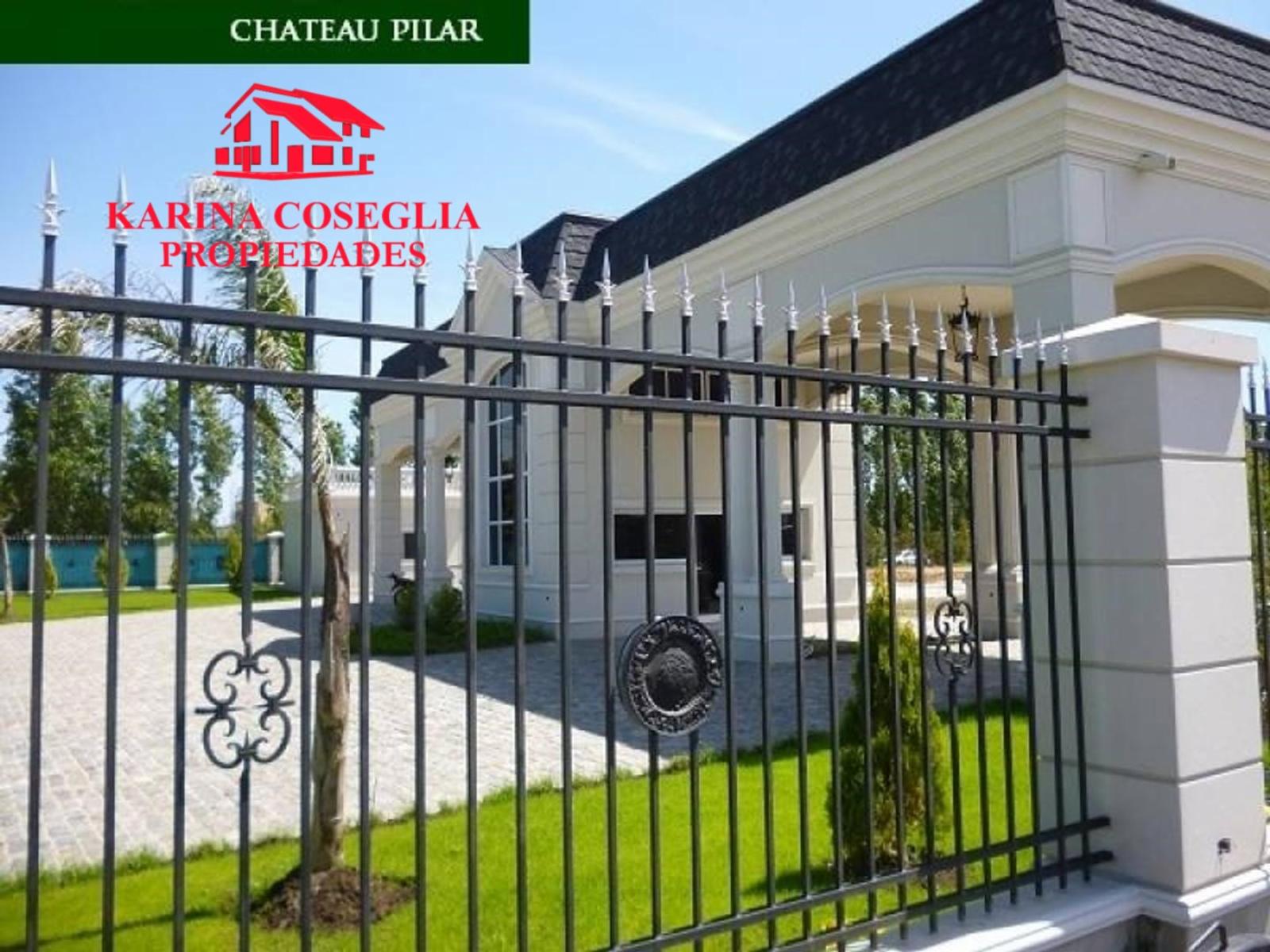 TERRENO EN VENTA BARRIO CERRADO CHATEAU, PILAR — foto 5