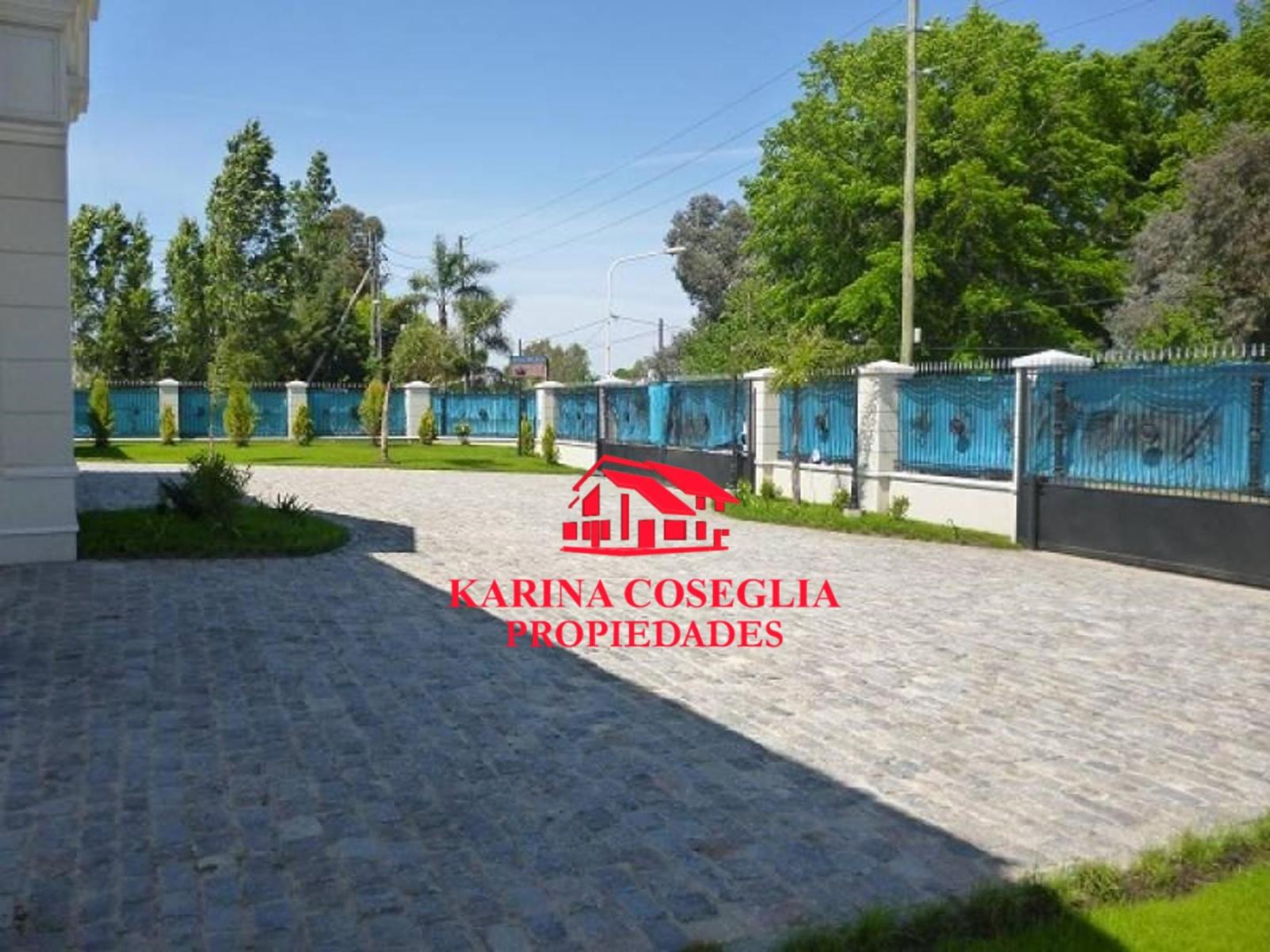 TERRENO EN VENTA BARRIO CERRADO CHATEAU, PILAR — foto 7