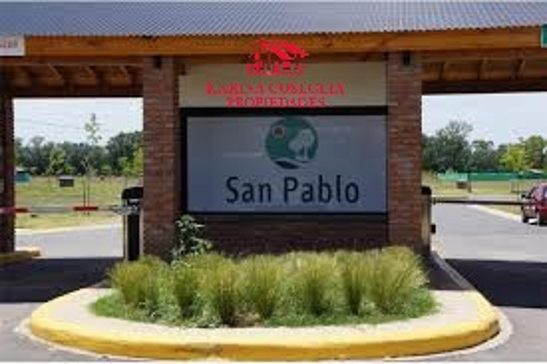 VENTA DE TERRENO EN SAN PABLO, PILAR — foto 2