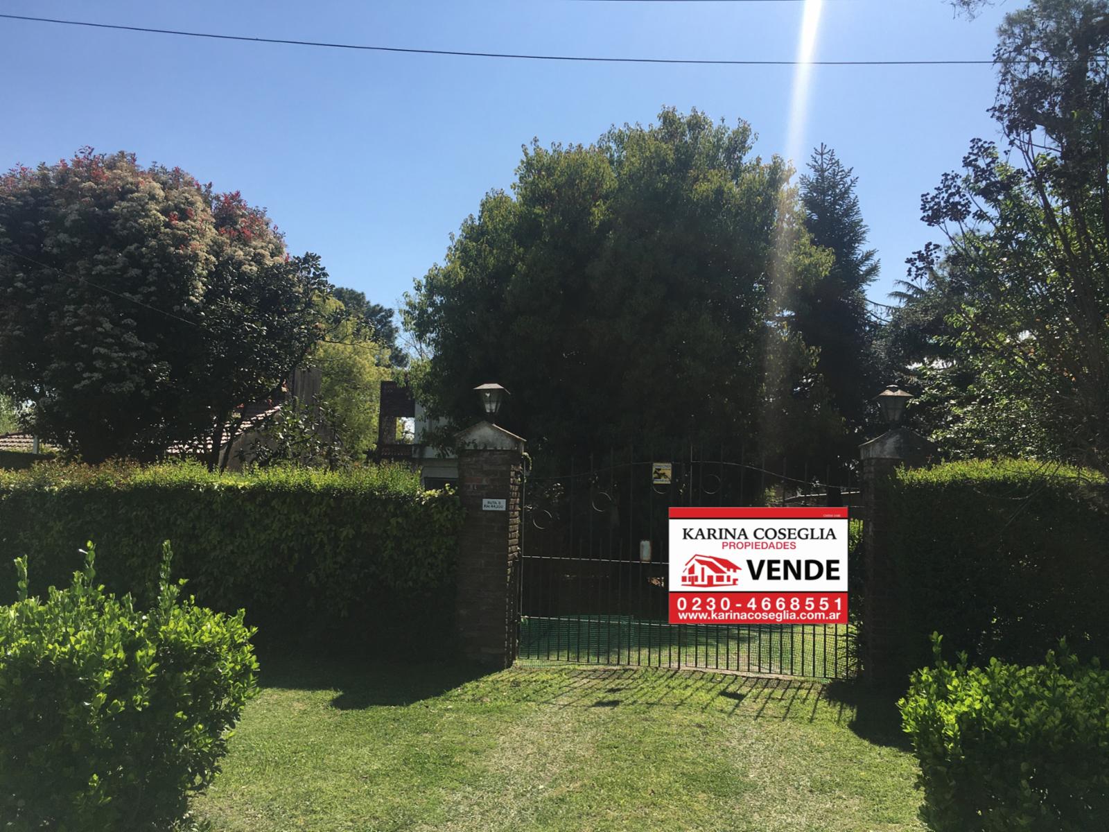 CASA DE 5 AMBIENTES EN VENTA . DEL VISO . PILAR — foto 2