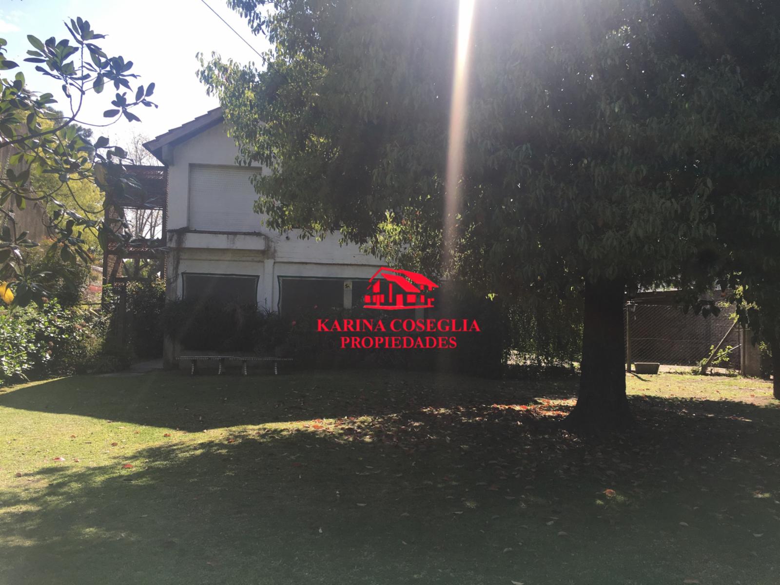 CASA DE 5 AMBIENTES EN VENTA . DEL VISO . PILAR — foto 3