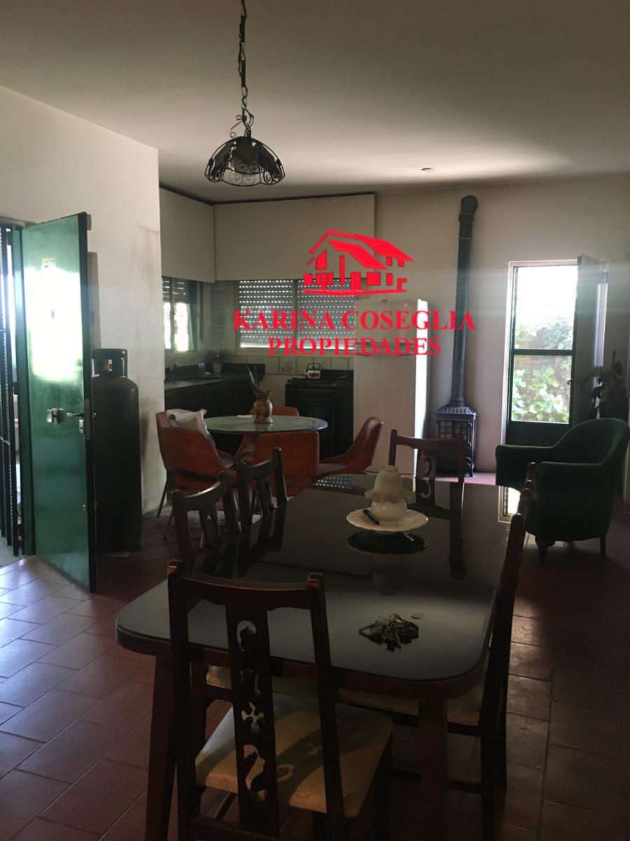 CASA DE 5 AMBIENTES EN VENTA . DEL VISO . PILAR — foto 9