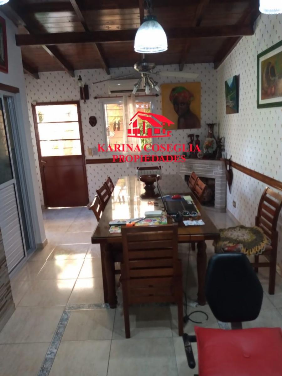 EXCELENTE CASA EN VENTA . LOS ROBLES DEL MONARCA .PILAR — foto 11