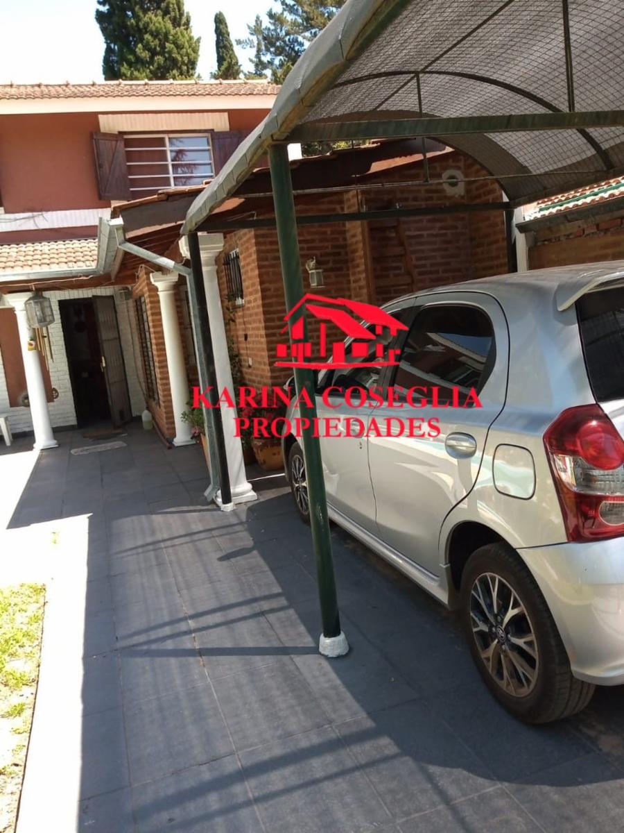 EXCELENTE CASA EN VENTA . LOS ROBLES DEL MONARCA .PILAR — foto 14