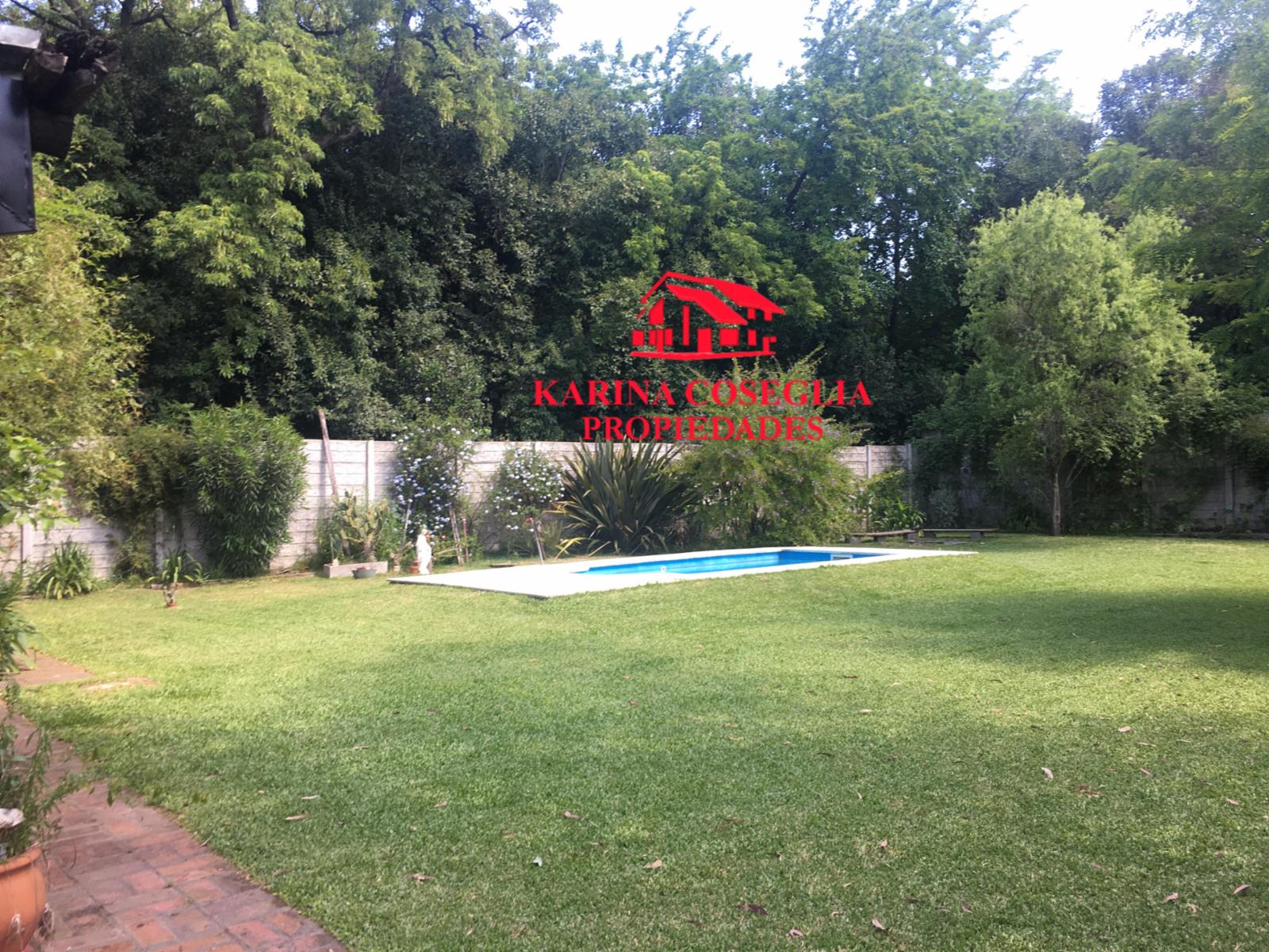 CASA DE 5 AMBIENTES EN VENTA LA LONJA . PILAR — foto 3