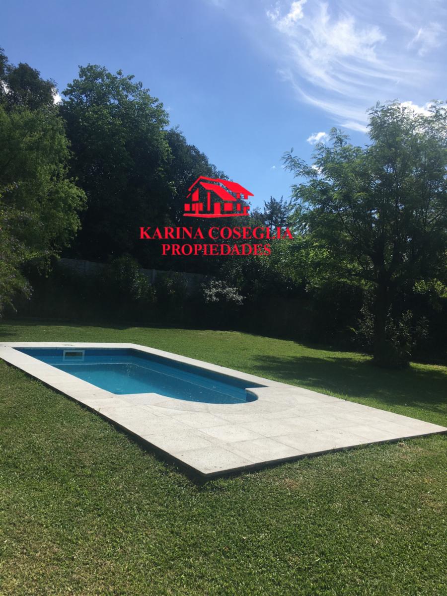 CASA DE 5 AMBIENTES EN VENTA LA LONJA . PILAR — foto 4